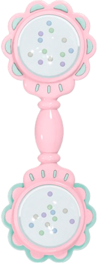 Погремушка «Восьмерка» | Карамель | Stellar