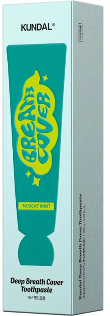 Зубная паста «Muscat Mint» | Kundal