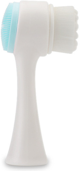 Щётка для умывания лица двусторонняя