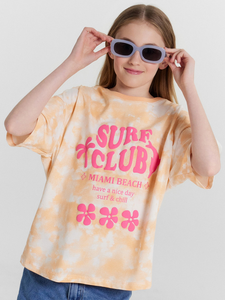 Футболка для девочек | Mark Formelle