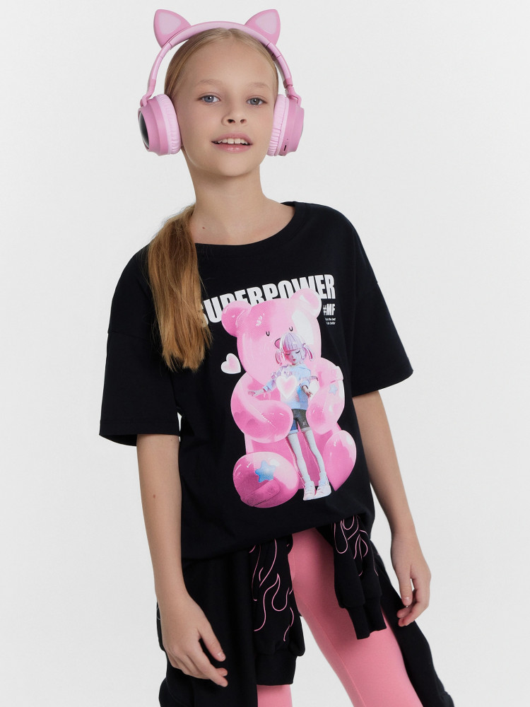 Футболка для девочек | Mark Formelle