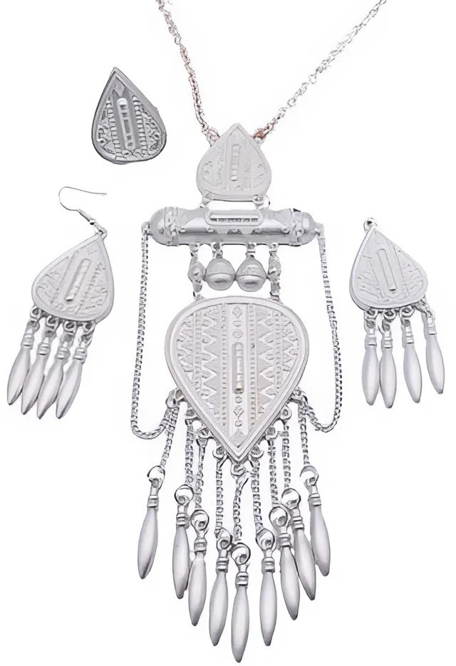 Комплект украшений женский | Tuimedaq