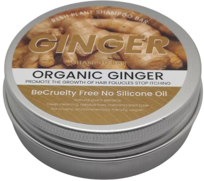 Мыло-шампунь «Ginger»