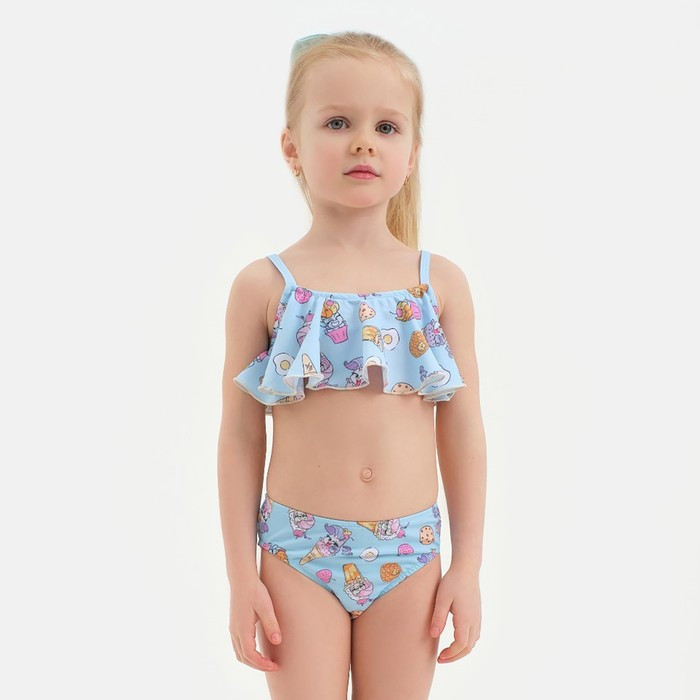 Купальник для девочек «Мой маленький пони» | KAFTAN