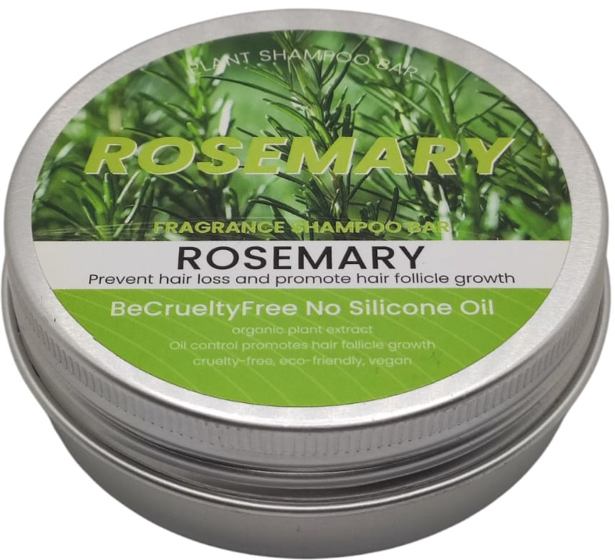 Мыло-шампунь «Rosemary»