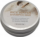 рисовая вода и злаки