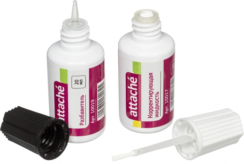 Набор корректирующий | Attache