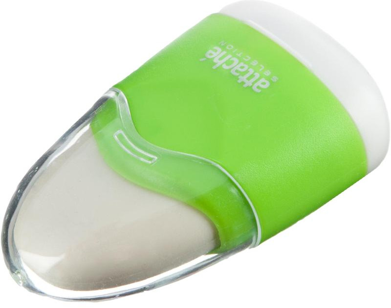 Точилка с ластиком | Attache Selection