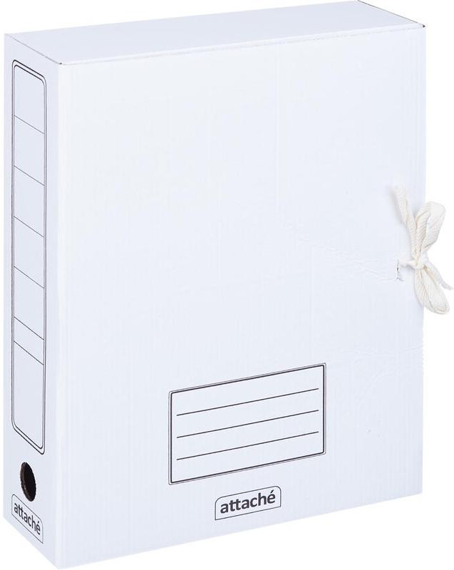 Короб архивный | Attache