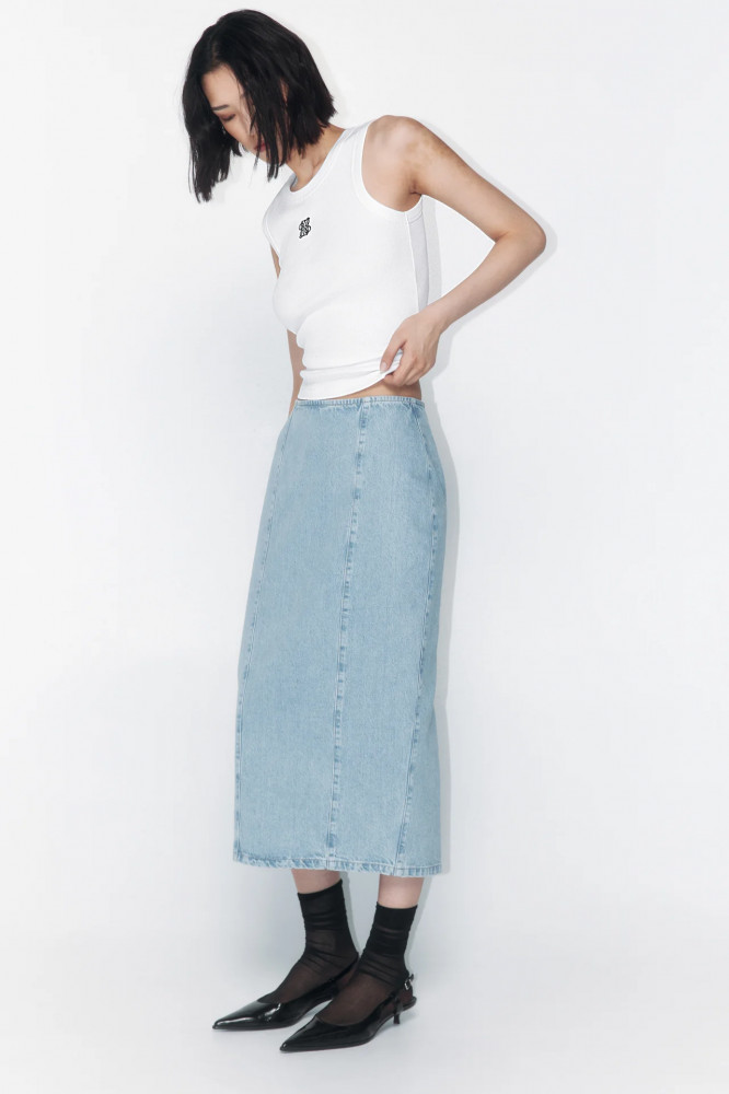 Юбка джинсовая женская | Befree