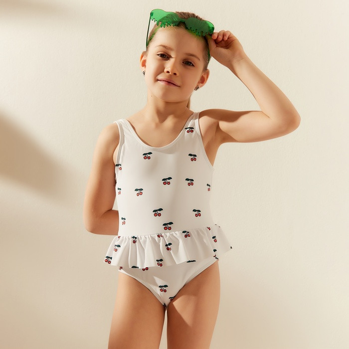 Купальник для девочек | MINAKU