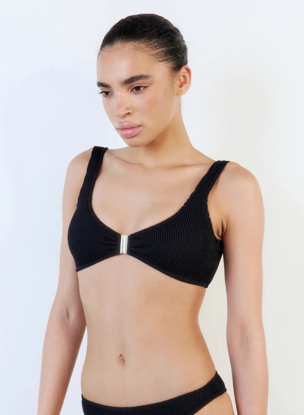 Бюстгальтер купальный женский | Befree