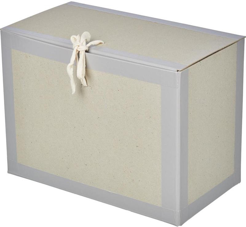 Короб архивный | Папки и короба из переплетного картона | Attache