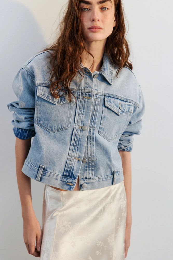 Куртка джинсовая женская | Befree