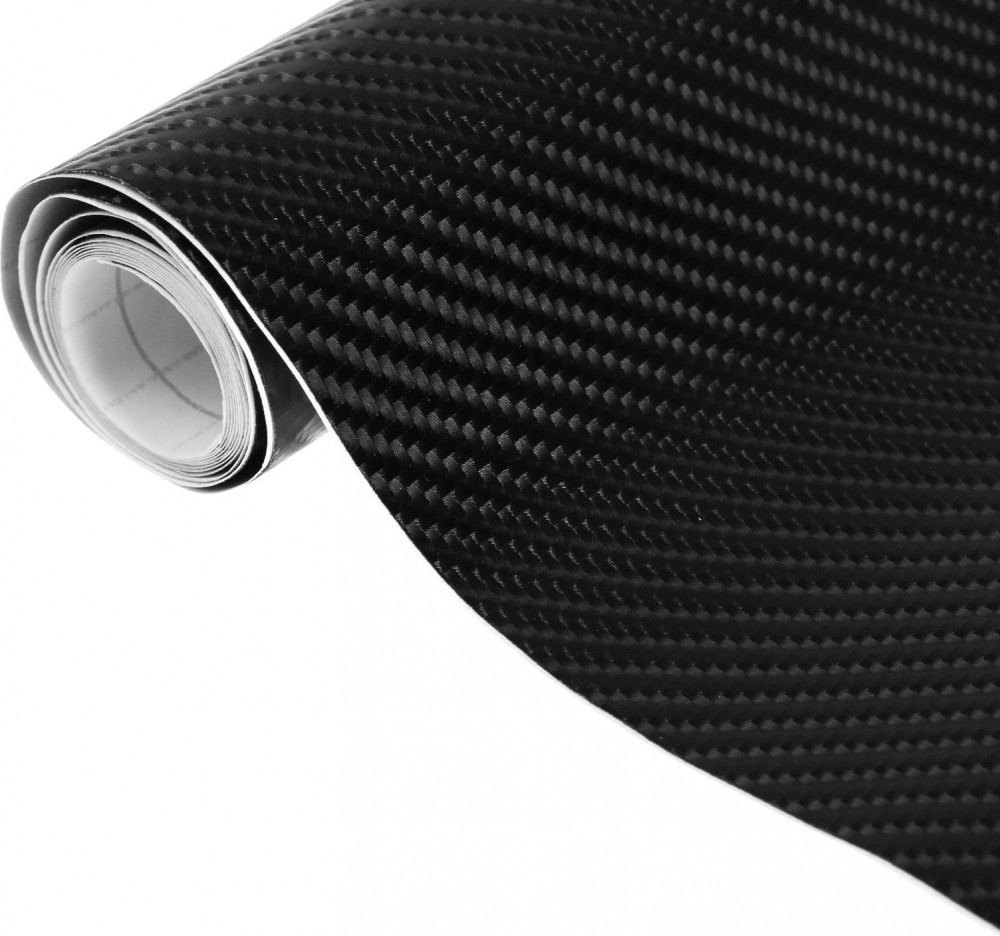 Пленка защитная самоклеящаяся «Карбон 4D» | Защита кузова
