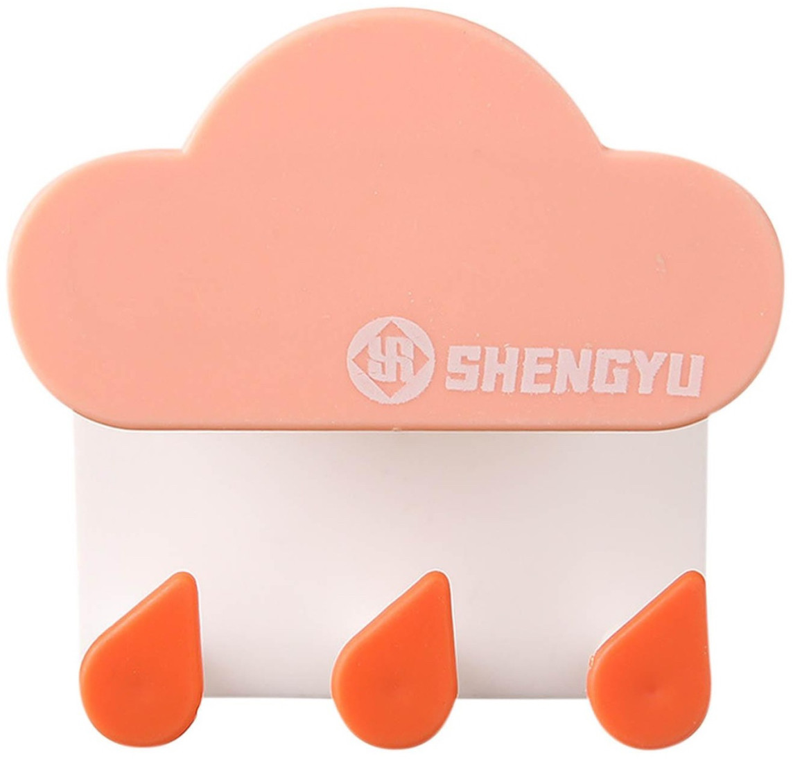 Крючки на планке самоклеящиеся