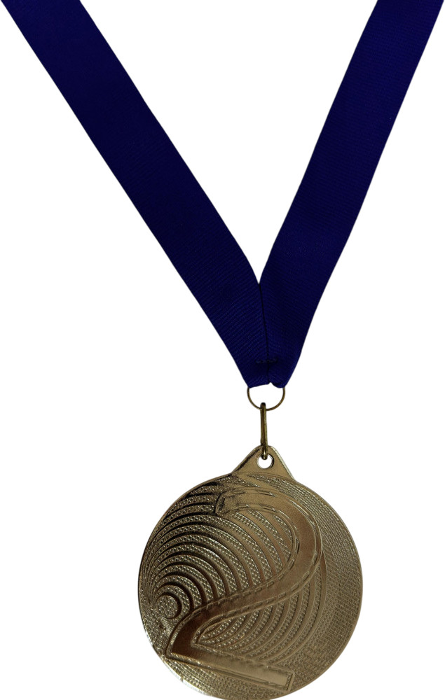 Медаль с лентой «2 место» | ИнтерPresent