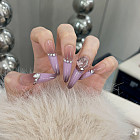 фиолетовый