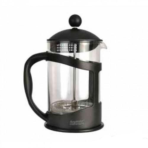 Френч-пресс для чая/кофе (1,5 л) черный | BergHOFF