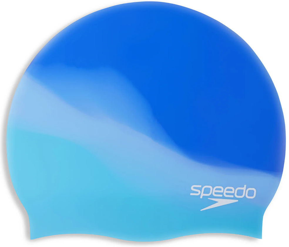 Шапочка для плавания «Multi Color Silicone Cap» | Speedo