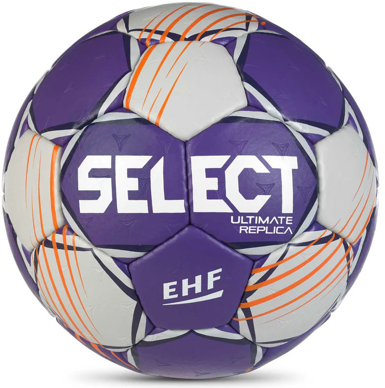 Мяч гандбольный «Ultimate Official EHF V24» | EHF Approved | Select