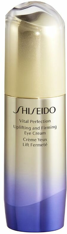 Лифтинг-крем повышающий упругость кожи вокруг глаз «Uplifting and Firming Eye Cream» | Vital Perfection | Shiseido