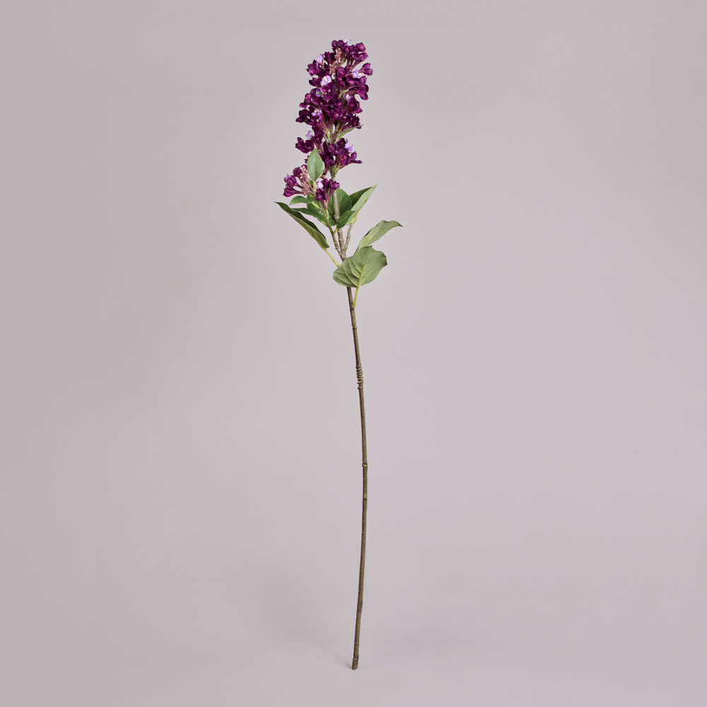 Ветка искусственная «Сирень» | Цветы | Lefard