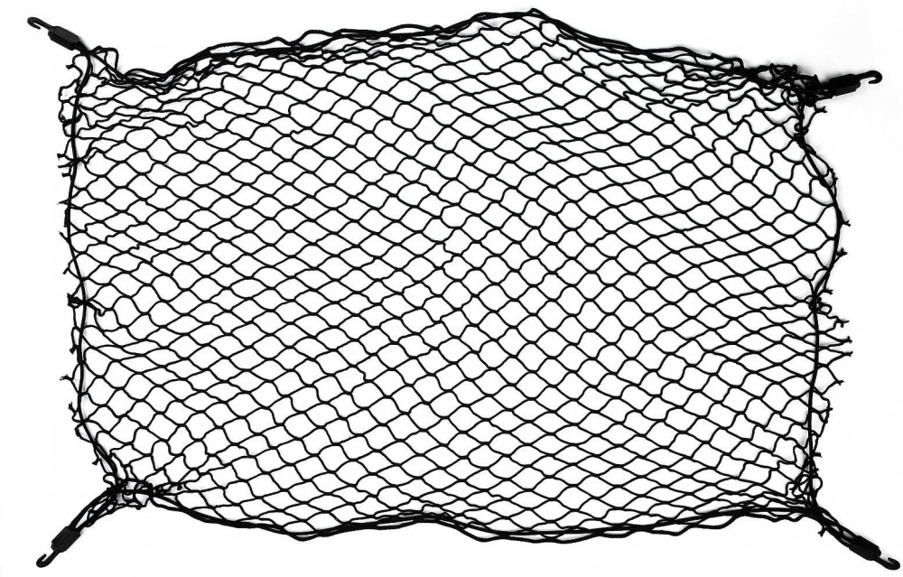 Сетка багажная для крепления груза | Перевозка груза | TORSO