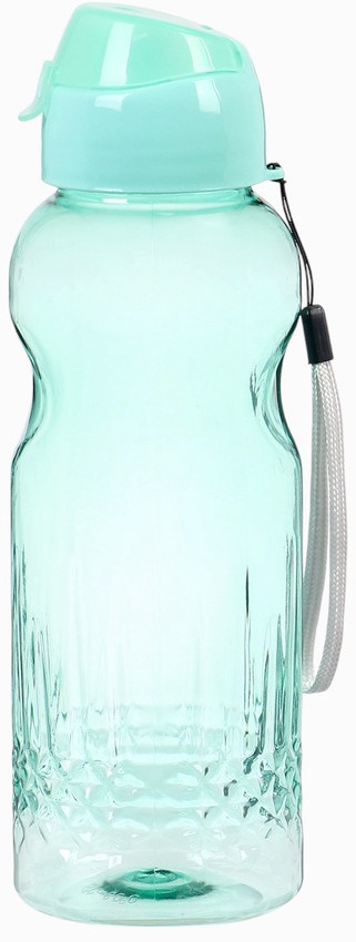 Бутылка для воды спортивная «Лазурь»