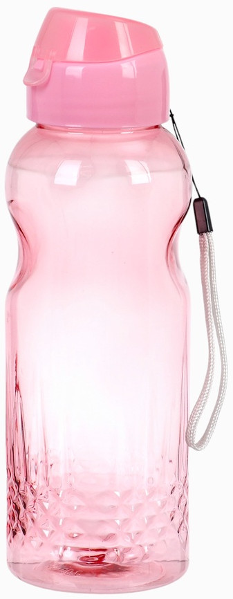 Бутылка для воды спортивная «Лазурь»