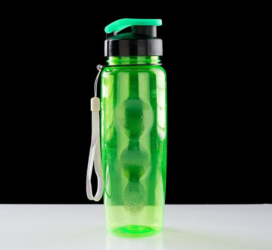 Бутылка для воды спортивная