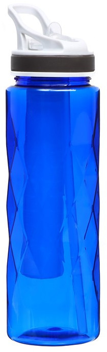 Бутылка для воды с поильником «Shapes»