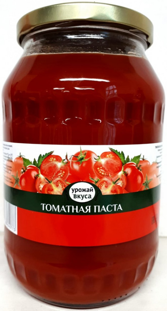 Томатная паста | Урожай вкуса