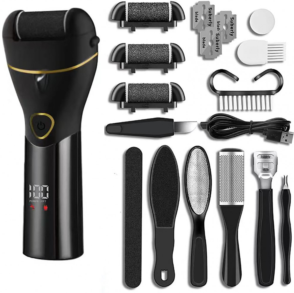 Набор для педикюра электрический