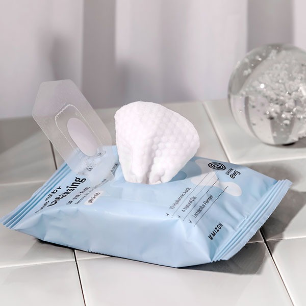 Диски для снятия макияжа очищающие «One Step Cleansing Pad» | Mizon