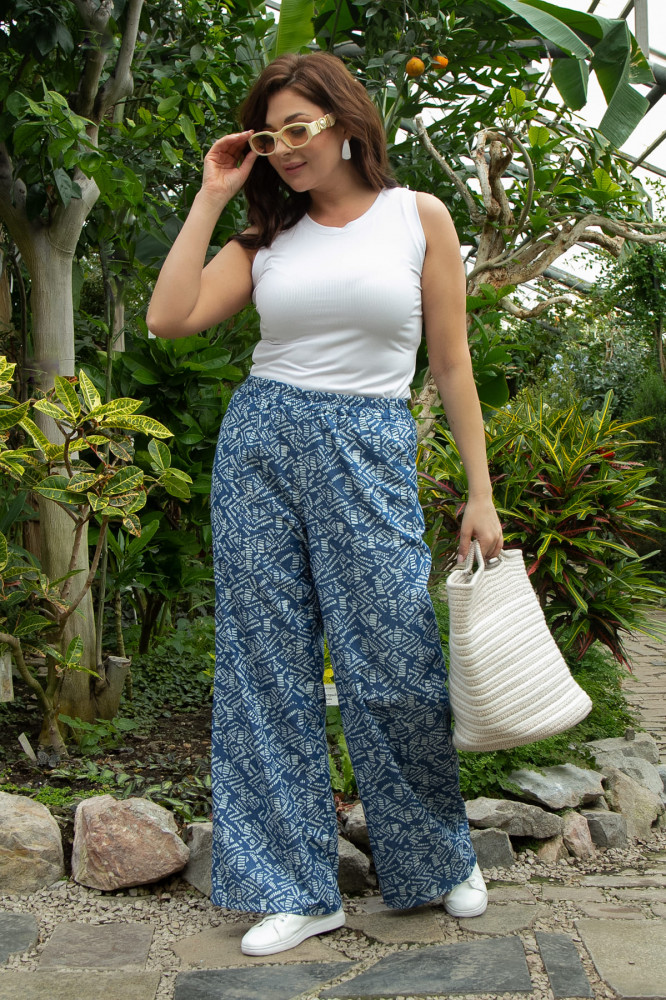 Брюки женские Летняя пора НЬЮ | LT Collection