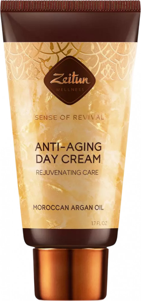 Крем для лица дневной «Sence of revival. Ритуал восстановления» | Wellness | Zeitun