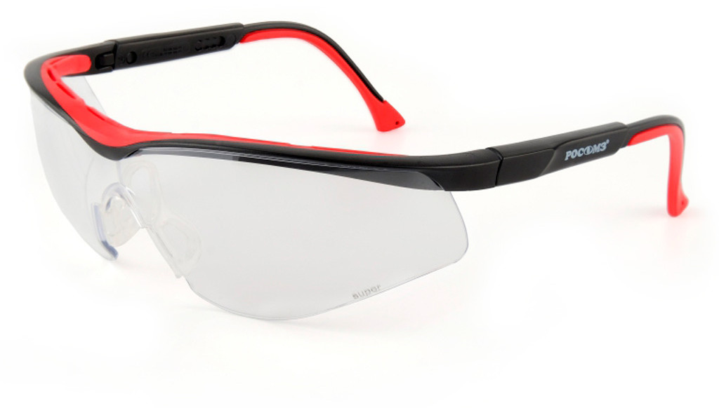 Очки защитные открытые О50 MONACO super | РОСОМЗ