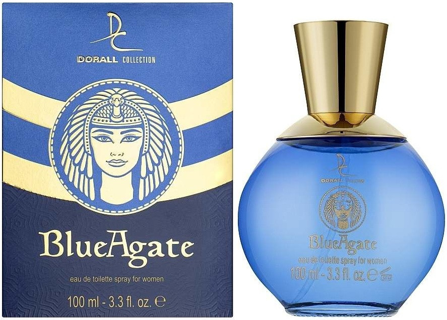Tуалетная вода «Blue Agate» | Dorall Collection