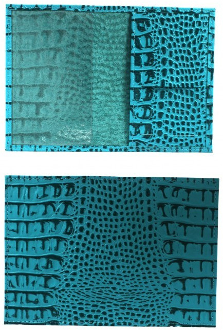 Обложка для паспорта | Croco