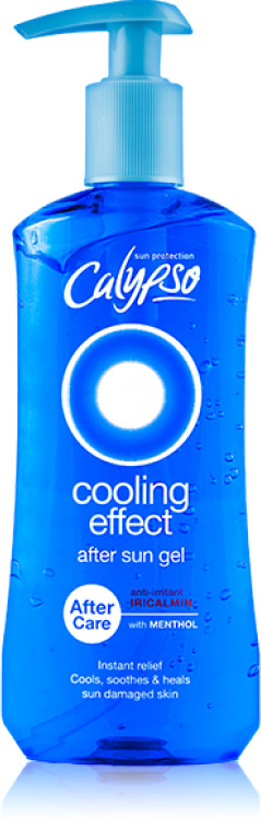 Гель охлаждающий анти-раздражающий после загара «After Sun» | Calypso