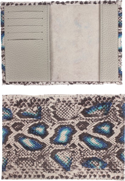 Обложка для паспорта | Croco