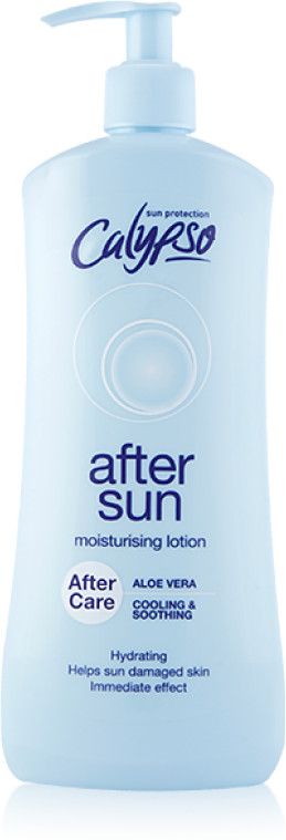 Лосьон для тела после загара «After Sun» | Calypso