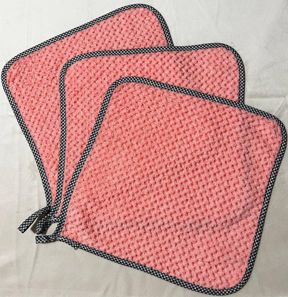 Набор тряпок с петлей