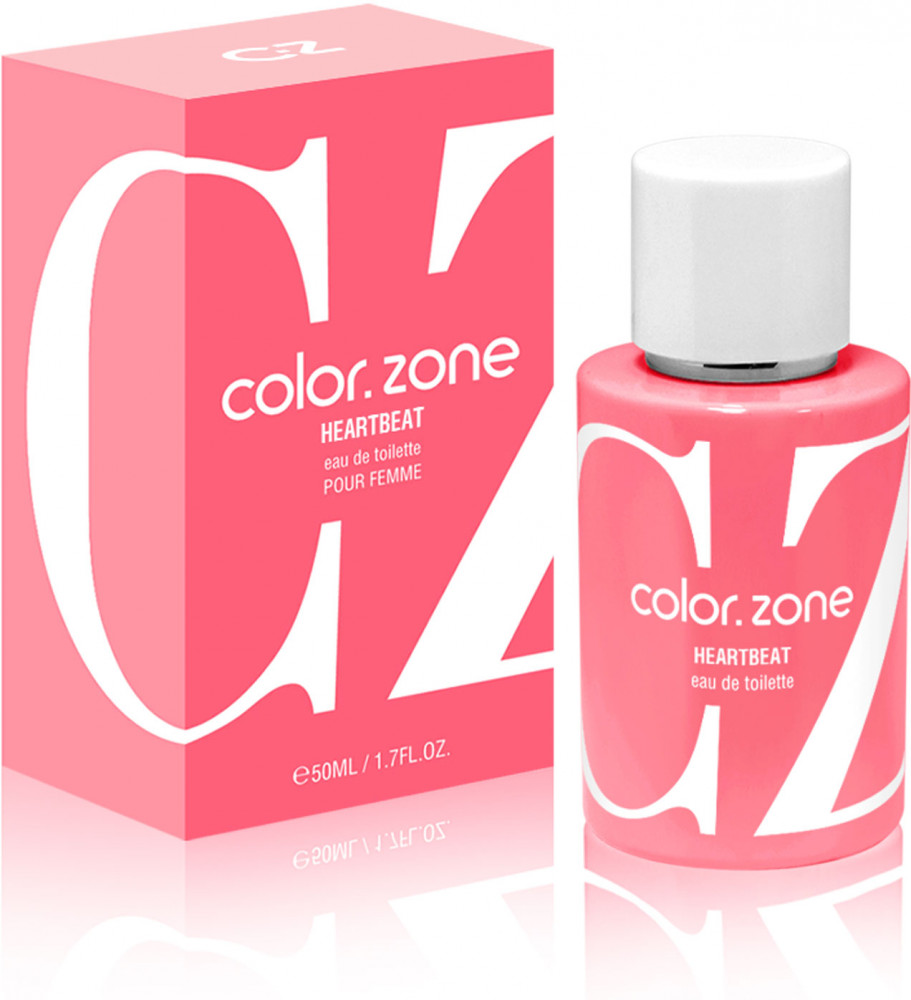 Туалетная вода «Tender Heartbeat» | Color.Zone | Art Parfum