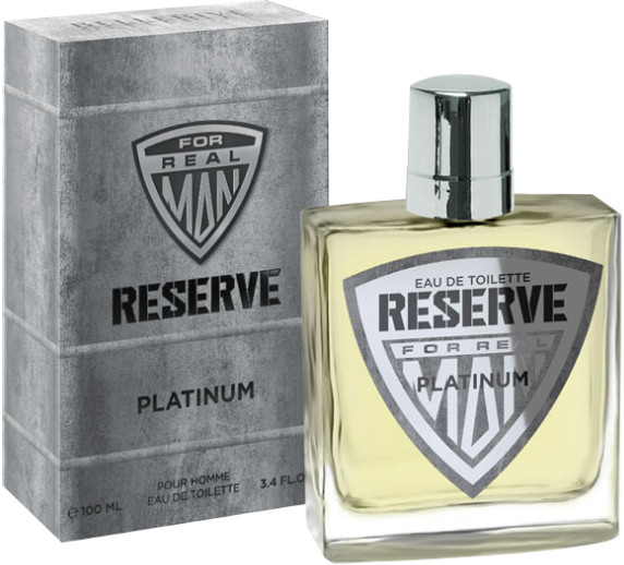Туалетная вода «Platinum» | Reserve | Bellerive