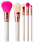 Набор кистей для макияжа лица «Famous Five Brush Set»