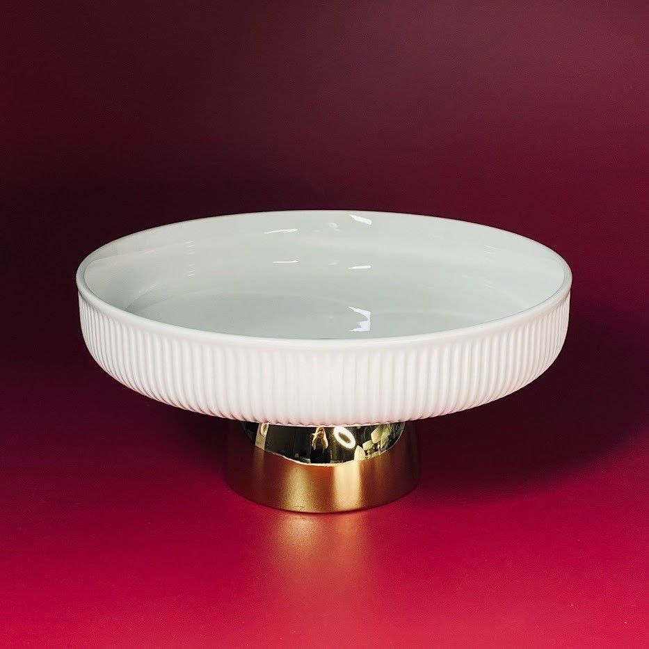 Фруктовница на ножке «Multicolor» | Multicolor | Lenardi