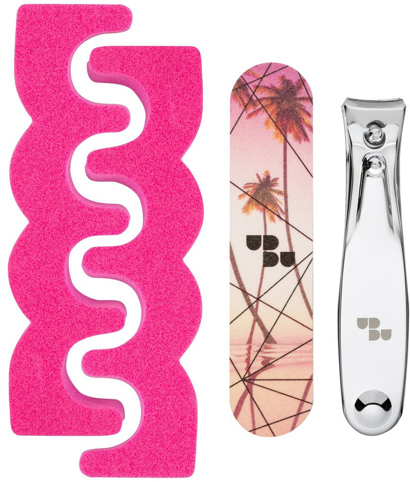 Набор для педикюра «Tippy Toze Pedicure Pack» | Urban Beauty United