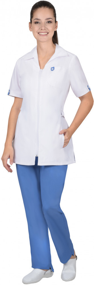 Костюм медицинский женский «Лира»